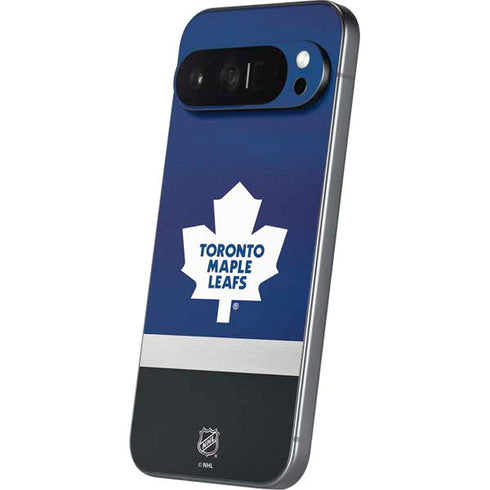 NHL Toronto Maple Leafs Jersey Pixel 9 Pro XL Skin